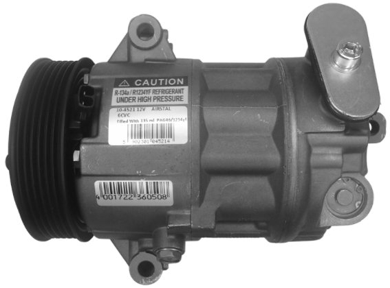 Compresor climatizare potrivit FIAT TIPO 1.6D 10.15-10.20