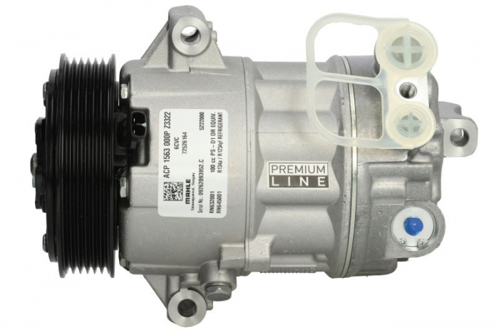 Compresor climatizare potrivit FIAT TIPO 1.6D 10.15-