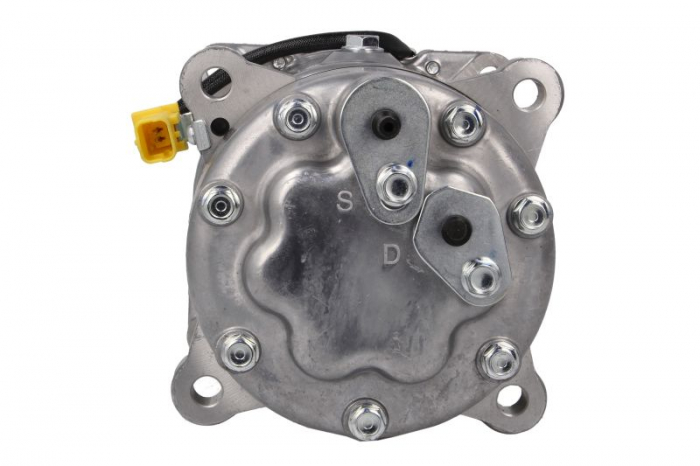 Compresor climatizare potrivit FIAT ULYSSE; LANCIA PHEDRA 2.0D/2.2D 2002-2010 [3]