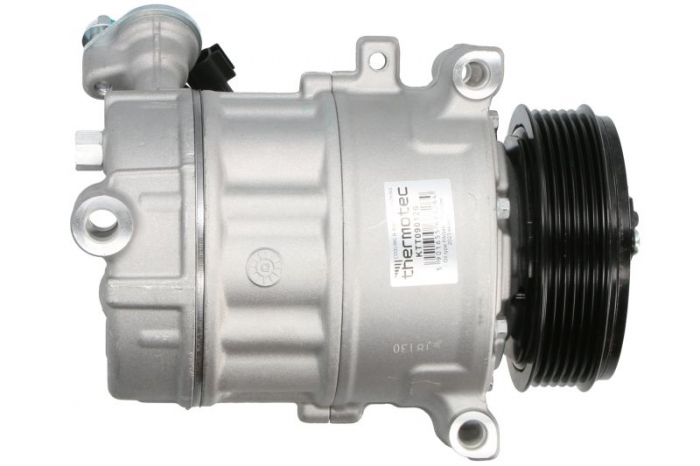 Compresor climatizare potrivit FORD B-MAX, C-MAX II, ECOSPORT, FOCUS III, FOCUS III/HATCHBACK, GALAXY II, GALAXY MK II, GRAND C-MAX, MONDEO IV, S-MAX; MAZDA 3, 5 1.4LPG/1.6/1.6D 12.08- [4]