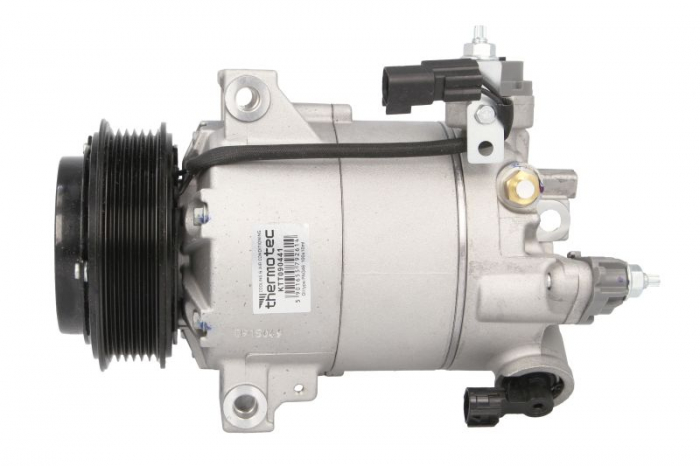 Compresor climatizare potrivit FORD B-MAX, ECOSPORT, FIESTA VI, TOURNEO COURIER B460, TRANSIT COURIER B460, TRANSIT COURIER B460 MINIVAN 1.0 08.12-