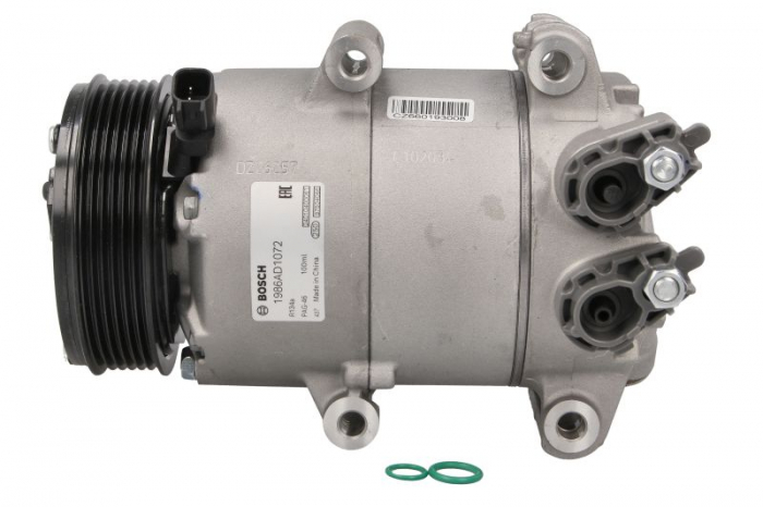 Compresor climatizare potrivit FORD B-MAX, FIESTA, FIESTA VI, FOCUS III, FOCUS III HATCHBACK 1.25-1.6D 06.08-