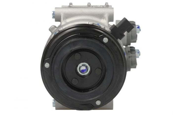 Compresor climatizare potrivit FORD B-MAX, FIESTA, FIESTA VI, FOCUS III, FOCUS III/HATCHBACK 1.25-1.6D dupa 2008 [2]