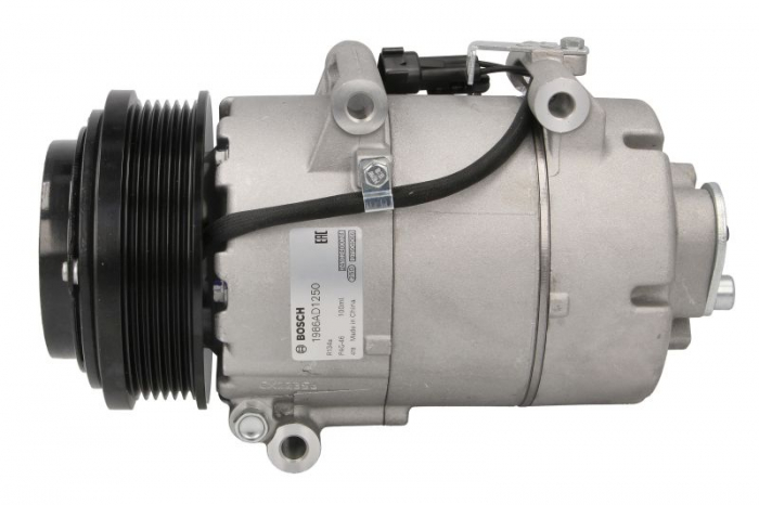 Compresor climatizare potrivit FORD C-MAX, FOCUS C-MAX, FOCUS II 1.8D 07.04-09.12