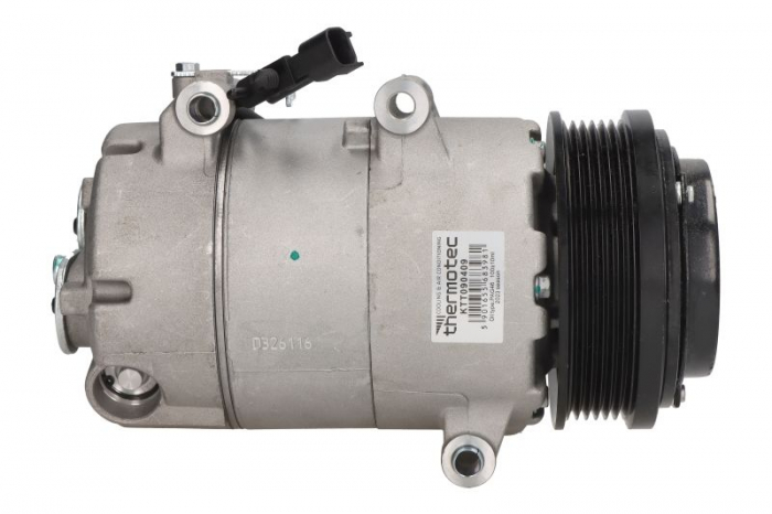 Compresor climatizare potrivit FORD C-MAX, FOCUS C-MAX, FOCUS II 1.8D 07.04-09.12 [4]