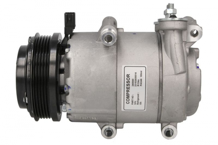 Compresor climatizare potrivit FORD C-MAX, FOCUS C-MAX, FOCUS II, FOCUS III, FOCUS II KOMBI 1.4-2.0LPG 10.03-02.20