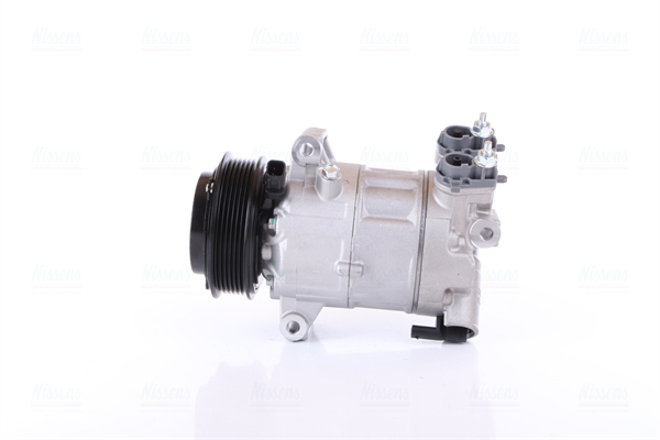 Compresor climatizare potrivit FORD C-MAX II, FIESTA VII, FOCUS IV, GRAND C-MAX, KUGA III, PUMA, TOURNEO COURIER V769, TRANSIT CONNECT, TRANSIT CONNECT V408/MINIVAN 1.0-1.5D dupa 2012 [3]