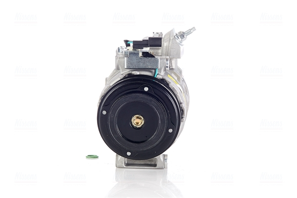 Compresor climatizare potrivit FORD C-MAX II, FOCUS III, FOCUS III/HATCHBACK, FOCUS III/KOMBI, GALAXY II, GALAXY MK II, GRAND C-MAX, MONDEO IV, MONDEO V, S-MAX 1.5D/1.6D 12.10- [2]