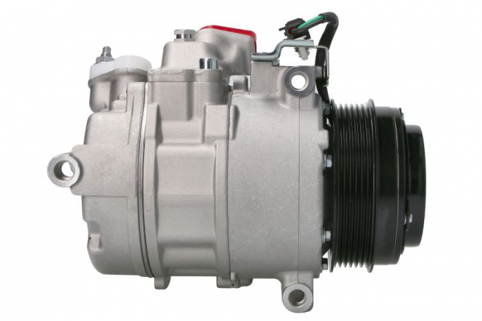 Compresor climatizare potrivit FORD C-MAX II, FOCUS III, FOCUS III/HATCHBACK, FOCUS III/KOMBI, GALAXY II, GALAXY MK II, GRAND C-MAX, MONDEO IV, MONDEO V, S-MAX 1.5D/1.6D 12.10- [4]
