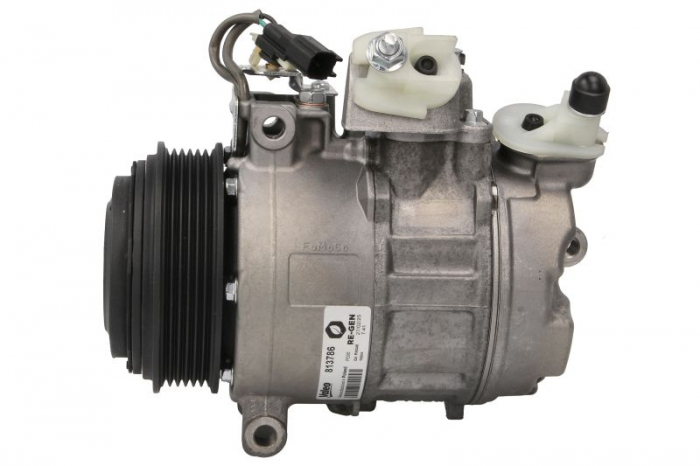 Compresor climatizare potrivit FORD C-MAX II, FOCUS III, FOCUS III HATCHBACK, FOCUS III KOMBI, GALAXY II, GALAXY MK II, GRAND C-MAX, MONDEO IV, S-MAX 1.5D 1.6D 12.10-