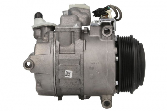 Compresor climatizare potrivit FORD C-MAX II, FOCUS III, FOCUS III/HATCHBACK, FOCUS III/KOMBI, GALAXY II, GALAXY MK II, GRAND C-MAX, MONDEO IV, S-MAX 1.5D/1.6D 12.10- [4]