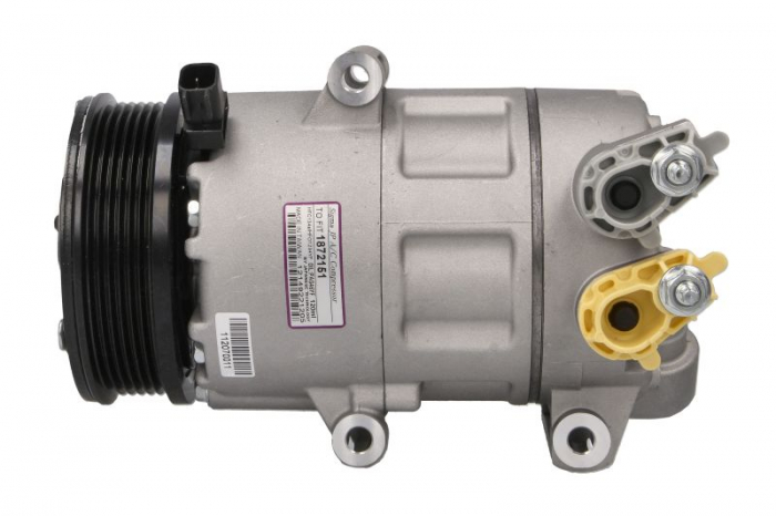 Compresor climatizare potrivit FORD C-MAX II, FOCUS III, FOCUS III HATCHBACK, FOCUS III KOMBI, GRAND C-MAX 1.5-1.6LPG 07.10-02.20