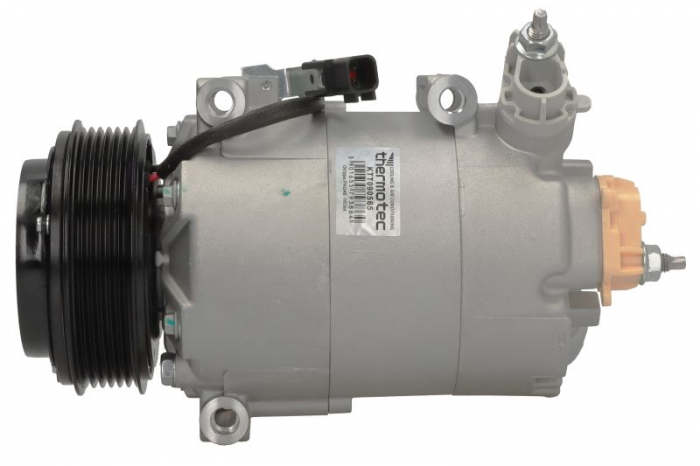 Compresor climatizare potrivit FORD C-MAX II, FOCUS III, FOCUS III HATCHBACK, FOCUS III KOMBI, GRAND C-MAX, KUGA II 2.0D 09.14-02.20