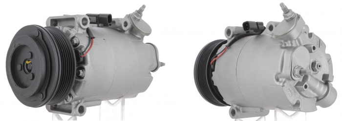 Compresor climatizare potrivit FORD C-MAX II, FOCUS III, FOCUS III HATCHBACK, FOCUS III KOMBI, GRAND C-MAX, KUGA II 2.0D 2.0H 09.14-02.20