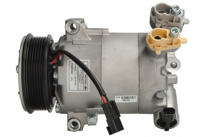 Compresor climatizare potrivit FORD C-MAX II, FOCUS III, FOCUS III HATCHBACK, FOCUS III KOMBI, GRAND C-MAX, TOURNEO CONNECT V408 NADWOZIE WIELKO, TRANSIT CONNECT V408 MINIVAN 1.0 02.12-