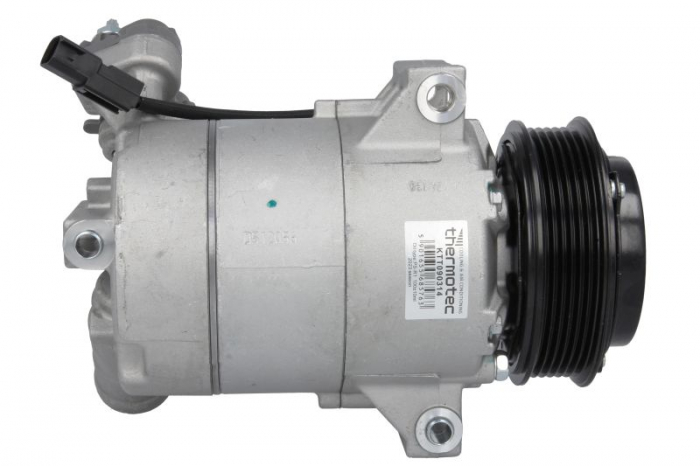 Compresor climatizare potrivit FORD C-MAX II, FOCUS III, FOCUS III/HATCHBACK, FOCUS III/KOMBI, GRAND C-MAX, TOURNEO CONNECT V408 NADWOZIE WIELKO, TRANSIT CONNECT V408/MINIVAN 1.0 dupa 2012 [4]
