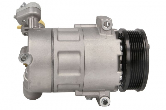 Compresor climatizare potrivit FORD C-MAX II, FOCUS III, FOCUS III/HATCHBACK, FOCUS III/KOMBI, GRAND C-MAX, TOURNEO CONNECT V408 NADWOZIE WIELKO, TRANSIT CONNECT V408/MINIVAN 1.0 dupa 2012 [4]