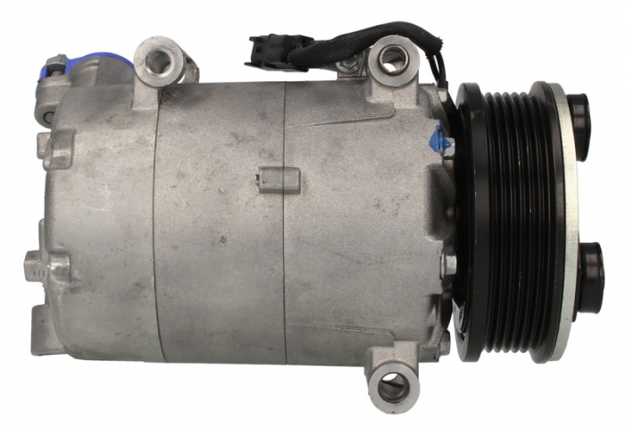Compresor climatizare potrivit FORD C-MAX II, FOCUS III, FOCUS III/HATCHBACK, GALAXY II, GALAXY MK II, GRAND C-MAX, KUGA I, MONDEO IV, S-MAX; LAND ROVER RANGE ROVER EVOQUE 2.0D/2.2D 05.06-12.19 [4]