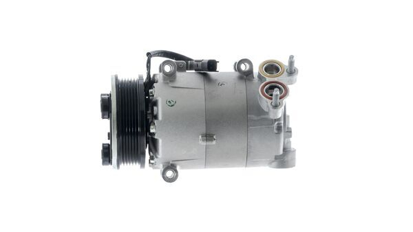 Compresor climatizare potrivit FORD C-MAX II, FOCUS III, FOCUS III/HATCHBACK, GALAXY II, GALAXY MK II, GRAND C-MAX, KUGA I, MONDEO IV, S-MAX; LAND ROVER RANGE ROVER EVOQUE 2.0D/2.2D 2006-2019 [4]
