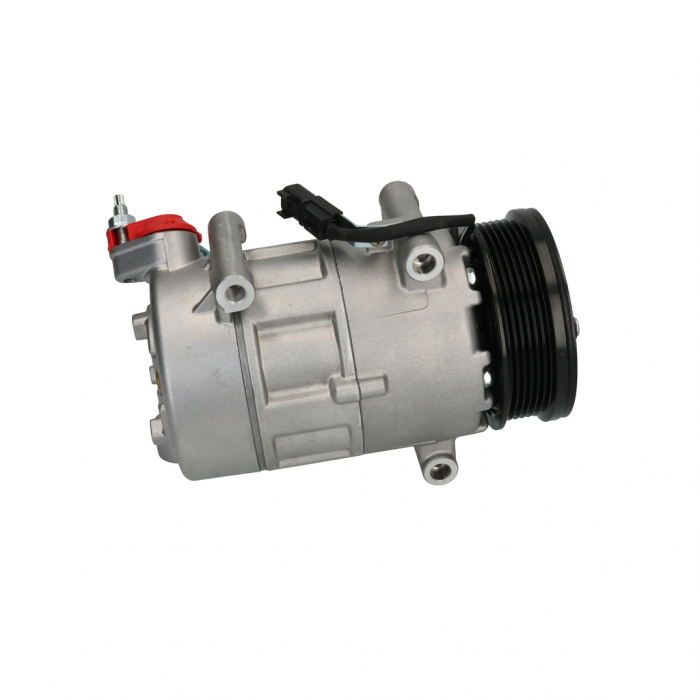 Compresor climatizare potrivit FORD C-MAX II, FOCUS III, FOCUS III/HATCHBACK, GALAXY II, GALAXY MK II, GRAND C-MAX, MONDEO IV, S-MAX; LAND ROVER RANGE ROVER EVOQUE 2.0D/2.2D 2006-2019 [2]