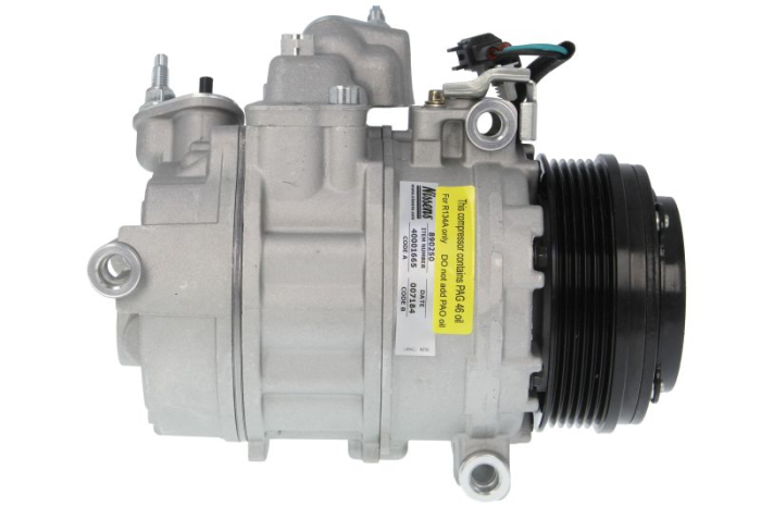 Compresor climatizare potrivit FORD C-MAX II, FOCUS III, GRAND C-MAX, KUGA II, MONDEO V, TOURNEO CONNECT V408 NADWOZIE WIELKO, TRANSIT CONNECT, TRANSIT CONNECT V408 1.5D/1.6D dupa 2013 [3]