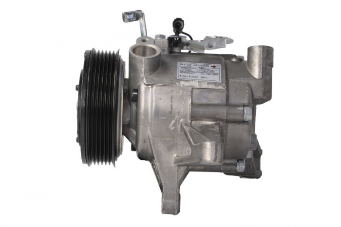 Compresor climatizare potrivit FORD COUGAR, FIESTA IV, FIESTA V, FIESTA HATCHBACK, FIESTA MINIVAN, FOCUS I, FOCUS I KOMBI, FUSION, KA, MONDEO I, MONDEO II, TOURNEO CONNECT 1.2-2.0 01.93-12.13