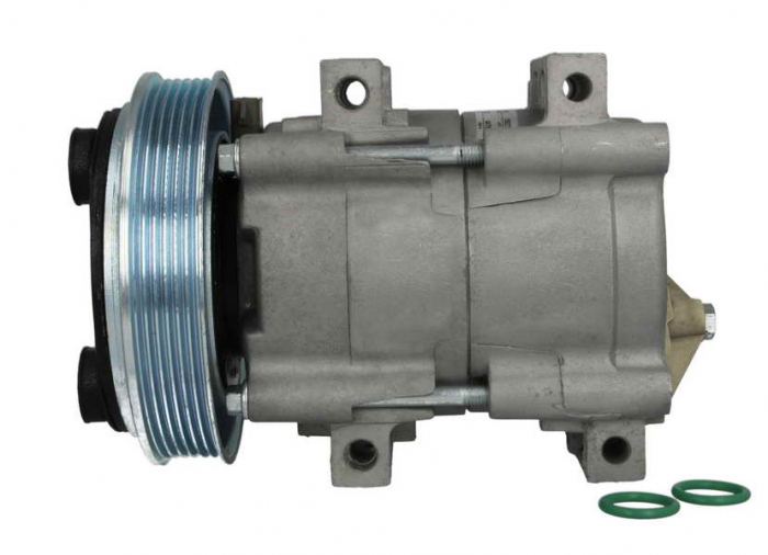Compresor climatizare potrivit FORD COUGAR, GALAXY I, GALAXY MK I, MAVERICK, MONDEO I, MONDEO II, SCORPIO II, TRANSIT, TRANSIT TOURNEO 1.6-2.9 01.93-