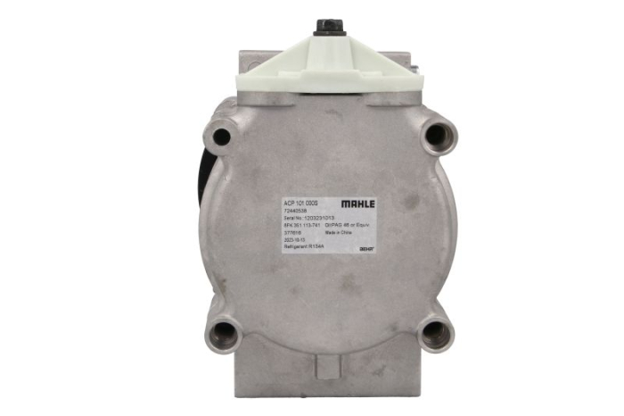 Compresor climatizare potrivit FORD COUGAR, MONDEO I, MONDEO II, TRANSIT, TRANSIT TOURNEO; JAGUAR X-TYPE I 2.0D/2.2D/2.5 1994-2009 [2]