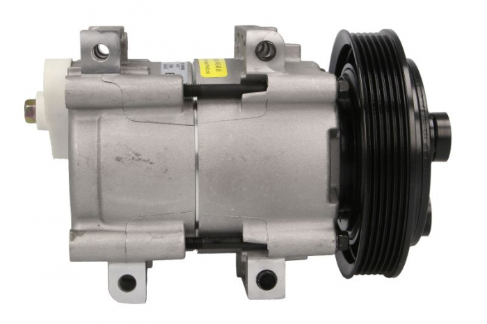 Compresor climatizare potrivit FORD COURIER, FIESTA IV, FIESTA/HATCHBACK, FIESTA/MINIVAN, FOCUS I, FOCUS I/KOMBI, KA, PUMA; MAZDA 121 III, 121 III/HATCHBACK 1.25-2.0 08.95-12.11 [4]