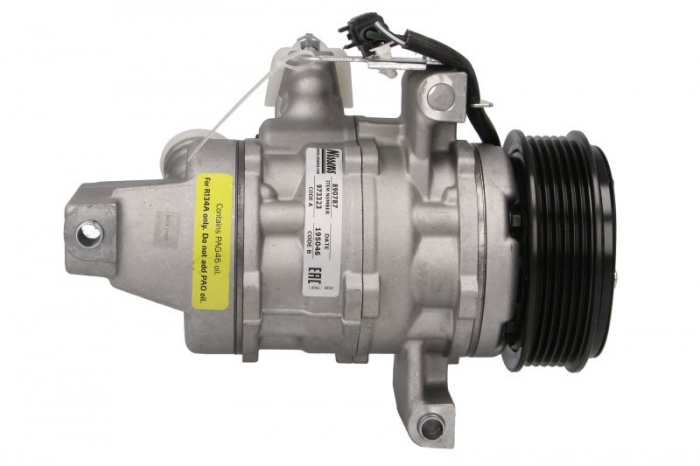 Compresor climatizare potrivit FORD ECOSPORT, FIESTA VII, KA+ III, TOURNEO COURIER B460, TRANSIT COURIER B460, TRANSIT COURIER B460/MINIVAN 1.5D 10.13- [4]