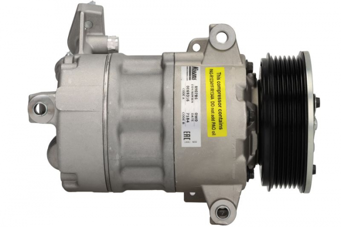 Compresor climatizare potrivit FORD ECOSPORT, FIESTA VII, TOURNEO COURIER B460, TRANSIT COURIER B460, TRANSIT COURIER B460/MINIVAN 1.0/1.1 10.13- [4]