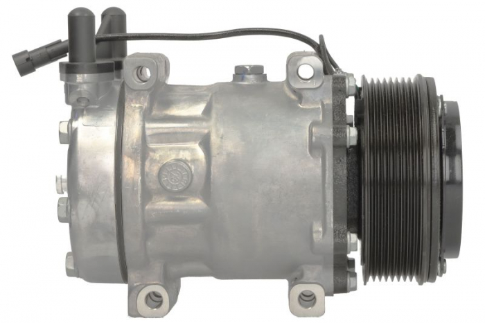 Compresor climatizare potrivit FORD F-MAX 12.7D 11.18- [4]