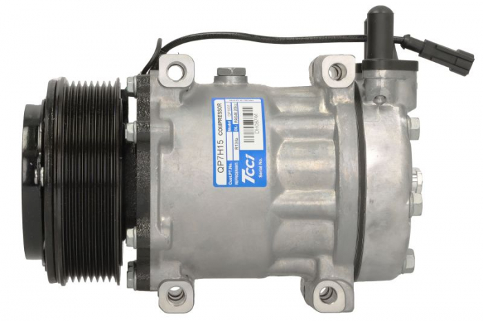 Compresor climatizare potrivit FORD F-MAX 12.7D 11.18-