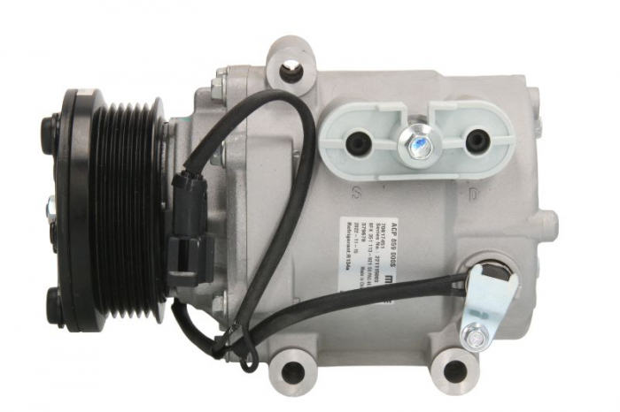Compresor climatizare potrivit FORD FIESTA, FIESTA IV, FIESTA V, FIESTA HATCHBACK, FIESTA MINIVAN, FUSION, KA, STREET KA 1.25-1.8D 03.00-12.12