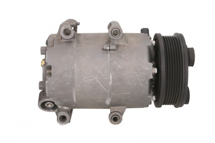 Compresor climatizare potrivit FORD FIESTA, FIESTA VI 1.25-1.6D 06.08-01.18 [4]