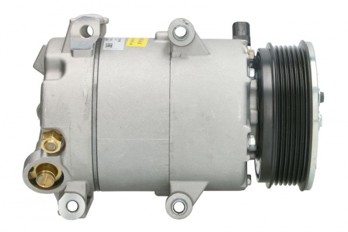 Compresor climatizare potrivit FORD FIESTA, FIESTA VI, FOCUS III, FOCUS III/HATCHBACK 1.25-1.6D 06.08-02.20 [4]