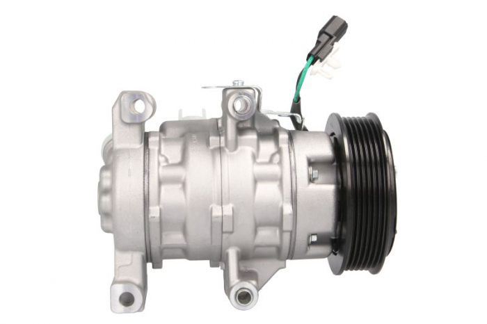 Compresor climatizare potrivit FORD FIESTA, FIESTA VI, KA+ III, TOURNEO COURIER B460, TRANSIT COURIER B460, TRANSIT COURIER B460/MINIVAN 1.2-1.6D 04.10- [4]