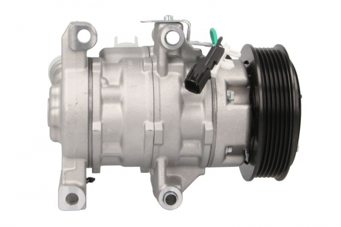 Compresor climatizare potrivit FORD FIESTA, FIESTA VI, KA+ III, TOURNEO COURIER B460, TRANSIT COURIER B460, TRANSIT COURIER B460/MINIVAN 1.2-1.6D dupa 2008 [4]