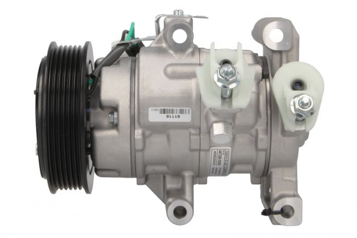 Compresor climatizare potrivit FORD FIESTA, FIESTA VI, KA+ III, TOURNEO COURIER B460, TRANSIT COURIER B460, TRANSIT COURIER B460 MINIVAN 1.2-1.6D 06.08-