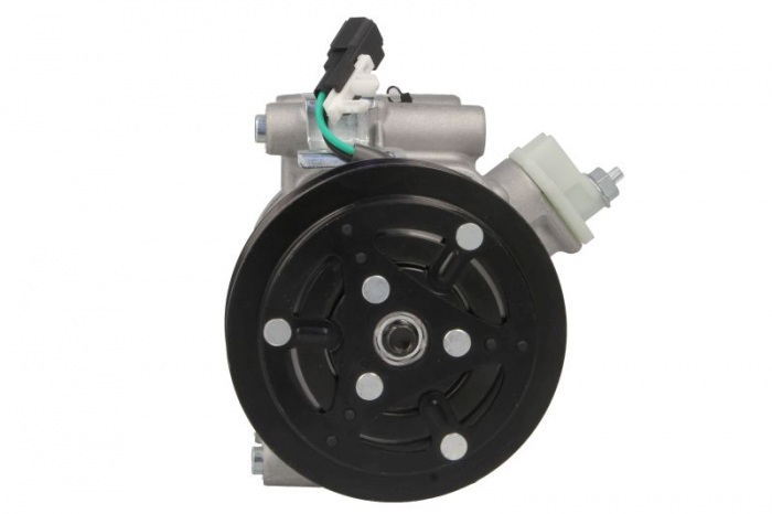 Compresor climatizare potrivit FORD FIESTA, FIESTA VI, KA+ III, TOURNEO COURIER B460, TRANSIT COURIER B460, TRANSIT COURIER B460/MINIVAN 1.2-1.6D dupa 2008 [2]