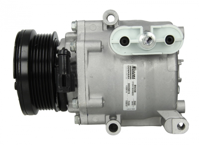 Compresor climatizare potrivit FORD FIESTA V, FIESTA VI, FUSION 1.25-1.6 11.01-01.18