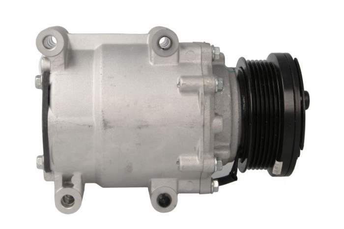 Compresor climatizare potrivit FORD FIESTA V, FOCUS I, FOCUS I/KOMBI, FUSION, KA, STREET KA, TOURNEO CONNECT, TRANSIT CONNECT; MAZDA 2 1.2-2.0 08.98-12.13 [4]