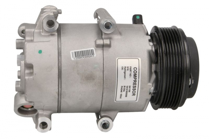 Compresor climatizare potrivit FORD FIESTA VI 1.25-1.6D 06.08-01.18 [4]