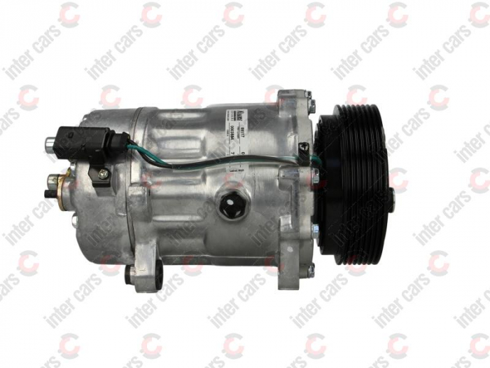 Compresor climatizare potrivit FORD GALAXY I, GALAXY MK I; SEAT LEON; VW BORA, BORA I, GOLF IV, SHARAN 2.8 09.95-06.06 [4]