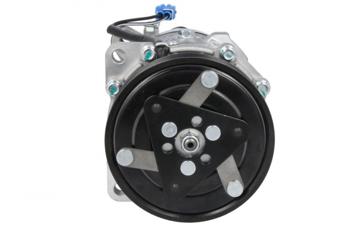 Compresor climatizare potrivit FORD GALAXY I; SEAT ALHAMBRA, CORDOBA, CORDOBA VARIO, IBIZA II, INCA, TOLEDO I; VW CADDY II, CADDY II/MINIVAN, GOLF III, GOLF IV, PASSAT B3/B4 1.0-2.3 02.88-03.10 [2]