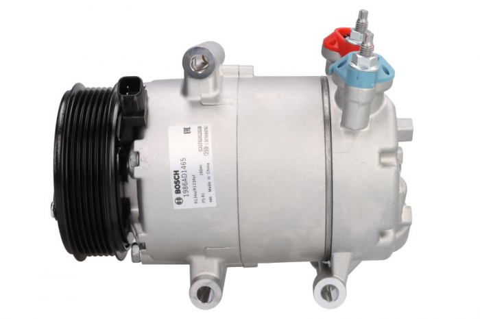 Compresor climatizare potrivit FORD GALAXY II, GALAXY MK II, MONDEO IV, S-MAX; LAND ROVER FREELANDER 2 2.2D 10.06-06.15