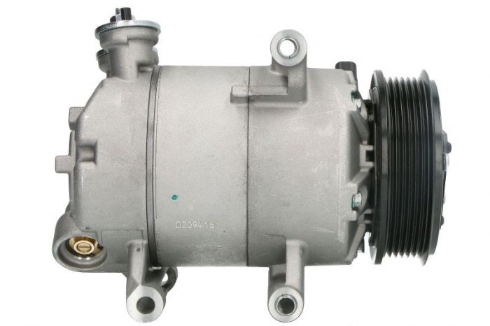 Compresor climatizare potrivit FORD GALAXY II, GALAXY MK II, MONDEO IV, S-MAX; LAND ROVER FREELANDER 2 2.2D 2006-2015 [4]