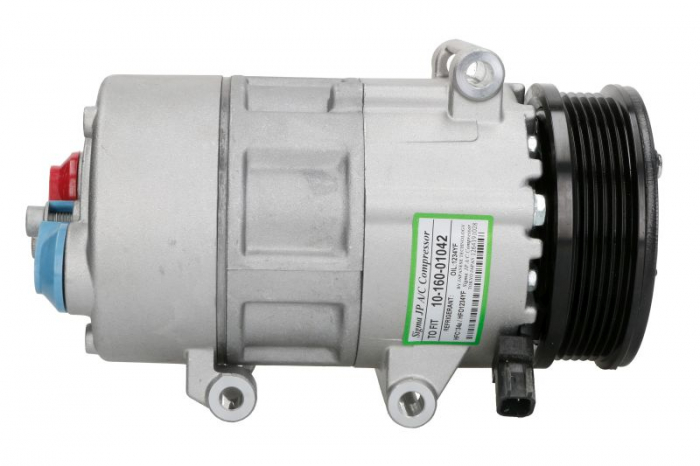 Compresor climatizare potrivit FORD GALAXY II, GALAXY MK II, MONDEO IV, S-MAX, TRANSIT 1.8D/2.0D/2.2D 2006-2015 [4]