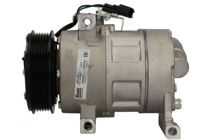 Compresor climatizare potrivit FORD GALAXY III, MONDEO V, S-MAX 1.5 09.14-