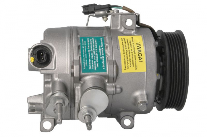 Compresor climatizare potrivit FORD GALAXY III, MONDEO V, S-MAX 1.5 09.14- [4]
